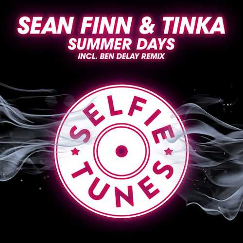 Обложка к песне Summer Days (Ben Delay Remix) от Sean Finn & Tinka