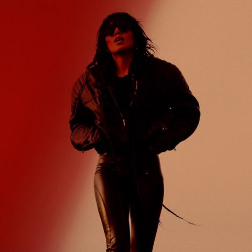Обложка к песне Neon Lights от Loreen