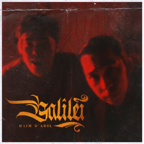 Обложка к песне Galilei (feat. Adil) от Raim