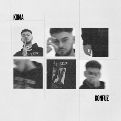 Обложка к песне Кома от Konfuz