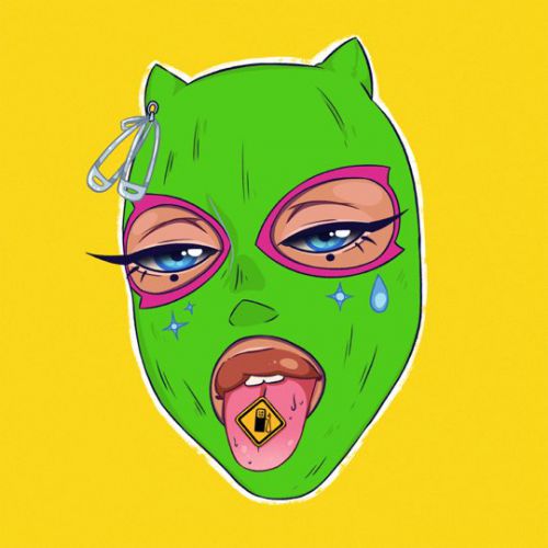 Обложка к песне Loco (feat. Рэйви) от Zapravka