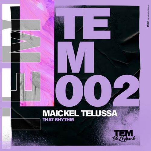 Обложка к песне That Rhythm (Original Mix) от Maickel Telussa