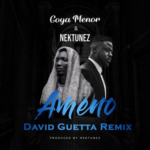 Обложка к песне Ameno Amapiano (David Guetta Remix) от Goya Menor & Nektunez
