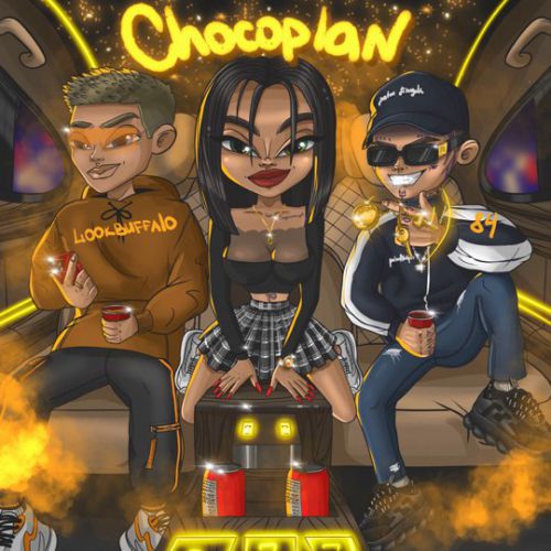 Обложка к песне Choco Plan (feat. Lookbuffalo) от 84