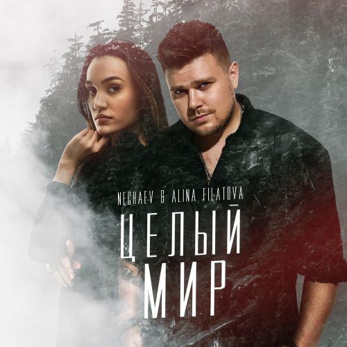 Обложка к песне Целый Мир (feat. Alina Filatova) от Nechaev