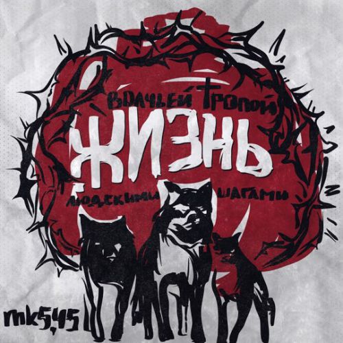 Обложка к песне 90-е (В Душу Не Лезьте) от Mk5.45