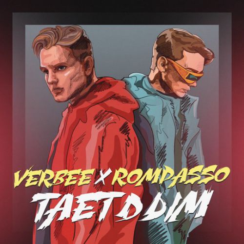 Обложка к песне Тает Дым (feat. Rompasso) от Verbee