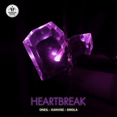Обложка к песне Heartbreak (feat. Kanvise & Smola) от Oneil