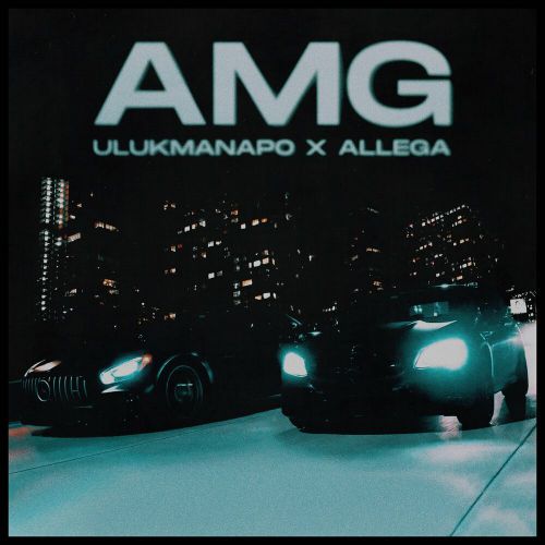 Обложка к песне Amg (feat. Allega) от Ulukmanapo