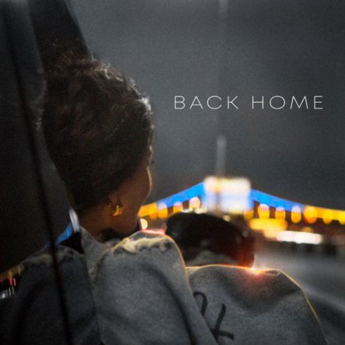 Обложка к песне Back Home от NK