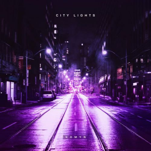 Обложка к песне City Lights от Nomyn