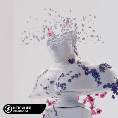 Обложка к песне Out Of My Mind (feat. Benlon & Aize) от Oneil