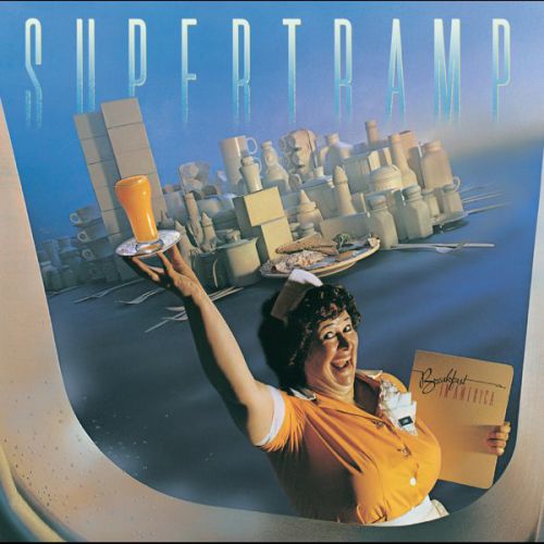 Обложка к песне The Logical Song от Supertramp