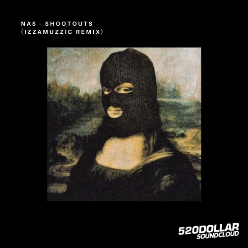 Обложка к песне Shootouts (Izzamuzzic Instrumental Remix) от Nas