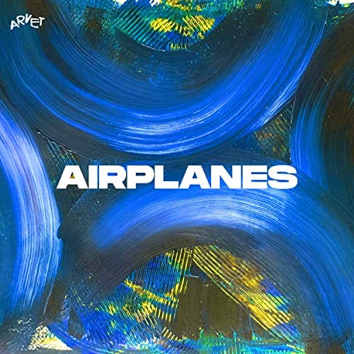 Обложка к песне Airplanes (feat. Nomeli) от Tim Walche