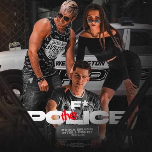 Обложка к песне Fuck The Police (feat. INtellegent & Gelik) от Zvika Brand