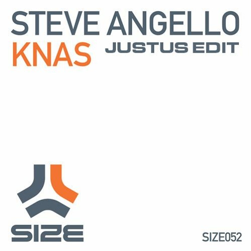 Обложка к песне Knas (Justus Edit) от Steve Angello