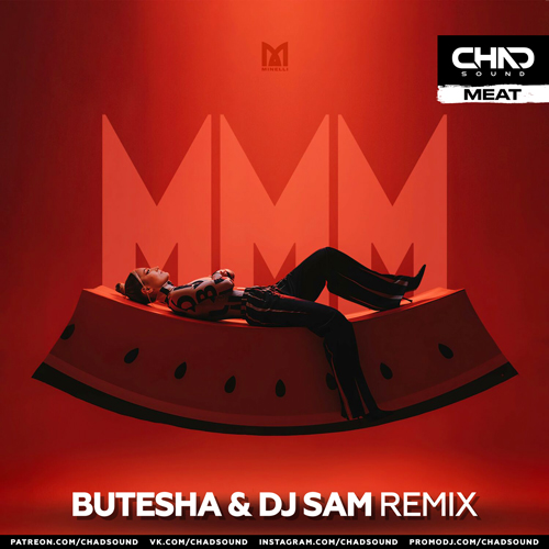 Обложка к песне Mmm (Butesha & DJ Sam Remix) от Minelli