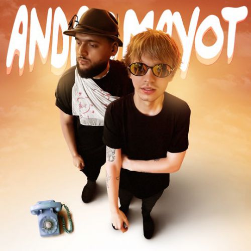 Обложка к песне Телефон (feat. Mayot) от Andro