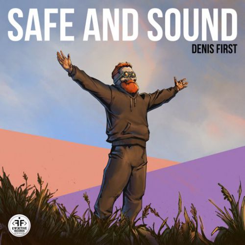 Обложка к песне Safe And Sound от Denis First