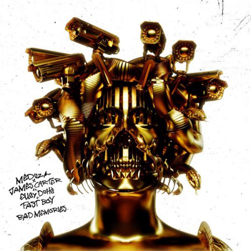 Обложка к песне Bad Memories (feat. James Carter & Elley Duhe & Fast Boy) от Meduza