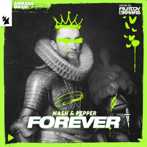 Обложка к песне Forever (Filatov & Karas Remix) от Nash & Pepper