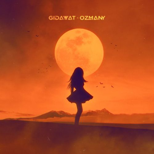 Обложка к песне К Луне (feat. Ozmany) от Gidayyat