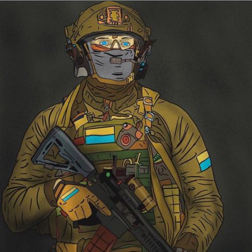 Обложка к песне Блакитні Очі от Леся Нікітюк