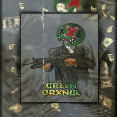 Обложка к песне Knife In Your Neck от Green Orxnge