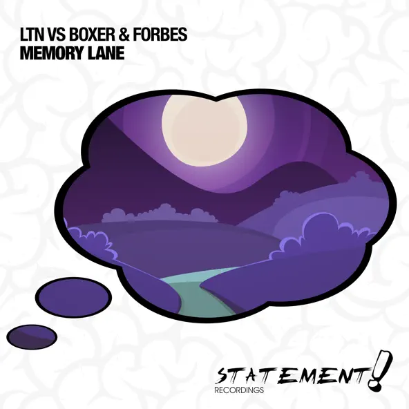 Обложка к песне Memory Lane (Original Mix) от Ltn & Boxer feat. Forbes