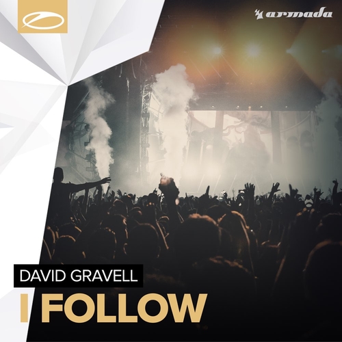 Обложка к песне I Follow (Original Mix) от David Gravell