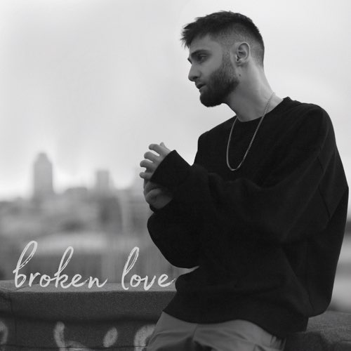 Обложка к песне Broken Love от Escape