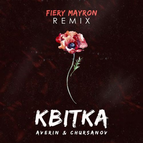 Обложка к песне Квітка (Remix) от Averin & Chursanov