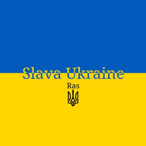 Обложка к песне Slava Ukraine (Слава Україні) от Ras