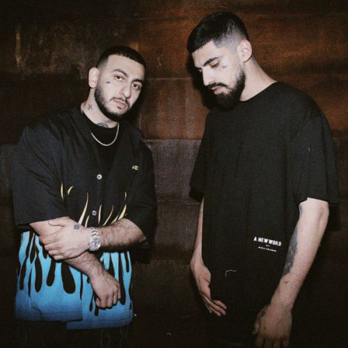 Обложка к песне Moon (feat. Ханза) от Джаро