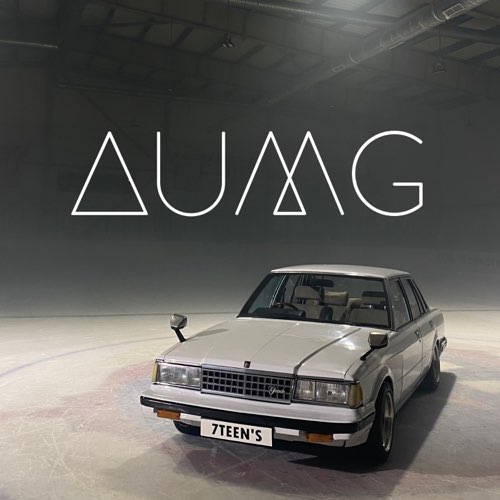 Обложка к песне Aumg (Speed Up Version) от 7teen's