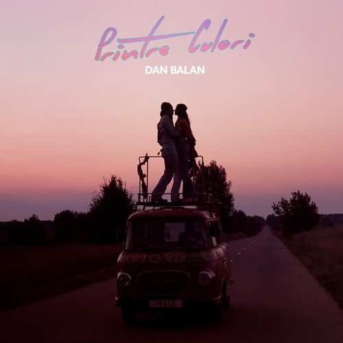 Обложка к песне Printre Culori от Dan Balan