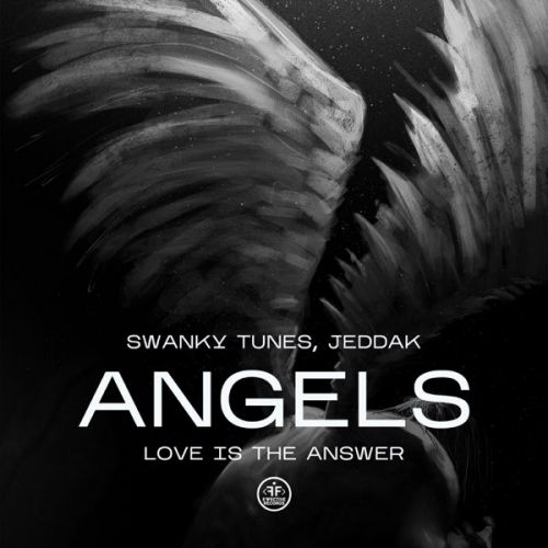 Обложка к песне Angels (feat. Jeddak) от Swanky Tunes