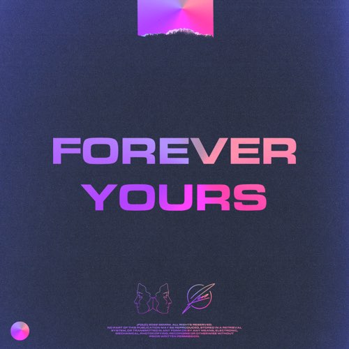 Обложка к песне Forever Yours (feat. Jon) от Tvilling