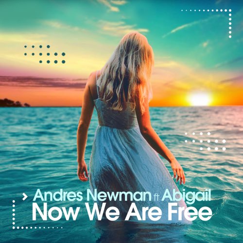 Обложка к песне Now We Are Free (feat. Abigail) от Andres Newman