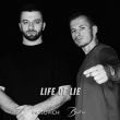 Обложка к песне Life Of Lie (feat. Batrai) от Mosovich