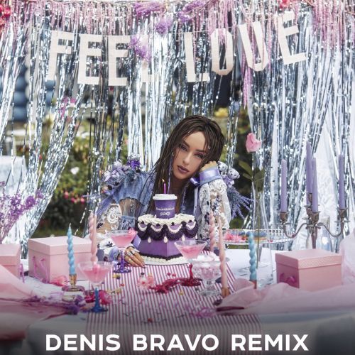 Обложка к песне Лавандовый Раф (Denis Bravo Remix) от Мари Краймбрери
