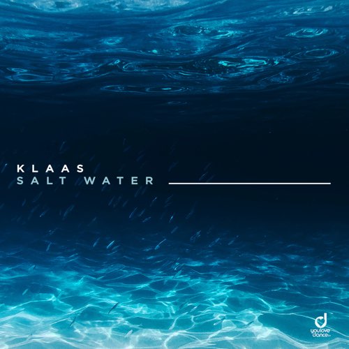 Обложка к песне Salt Water от Klaas