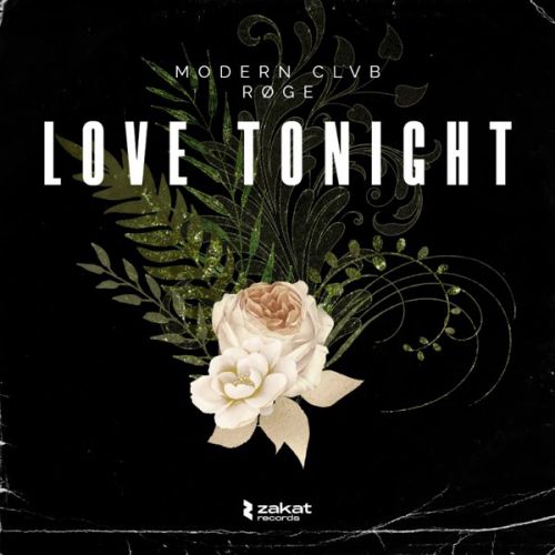 Обложка к песне Love Tonight (feat. Roge) от Modern Clvb