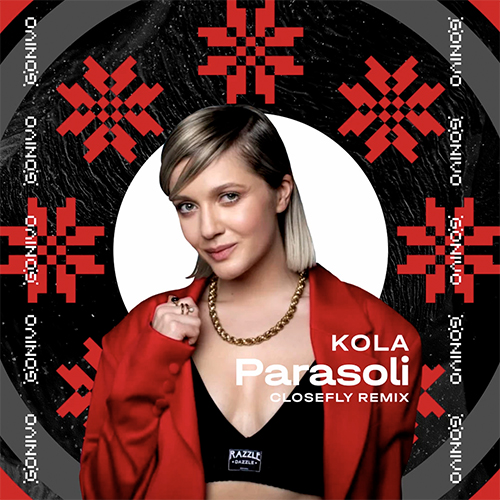 Обложка к песне Парасолі (Closefly Remix) от Kola