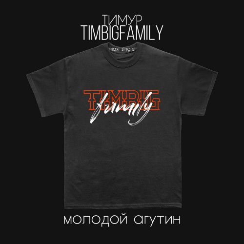 Обложка к песне Молодой Агутин от Тимур Timbigfamily