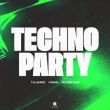Обложка к песне Techno Party (feat. Vinne & Murotani) от Tujamo