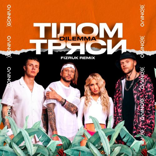 Обложка к песне Тілом Тряси (Fizruk Remix) от Dilemma