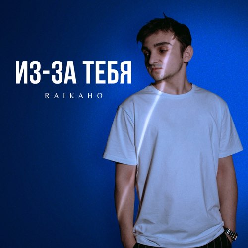 Обложка к песне Из-За Тебя от Raikaho