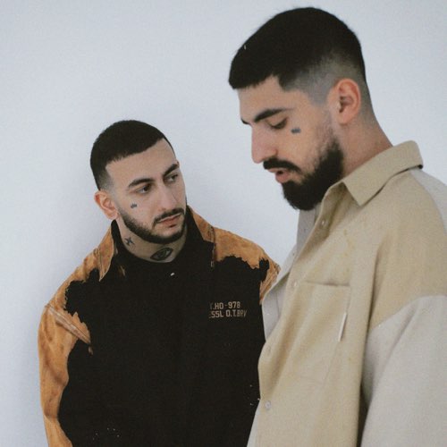 Обложка к песне Sunshine (feat. Ханза) от Джаро